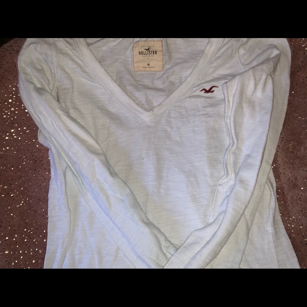 Hollister long sleeve